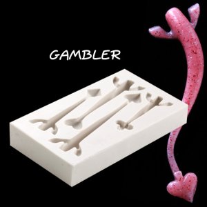 画像1:  GAMBLER PADDLE TAIL