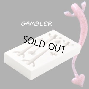 画像1:  GAMBLER PADDLE TAIL