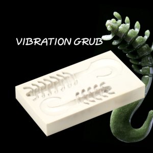 画像1: VIBRATION GRUB