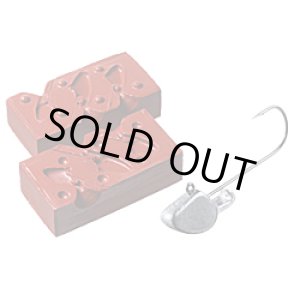 画像: spin head mold